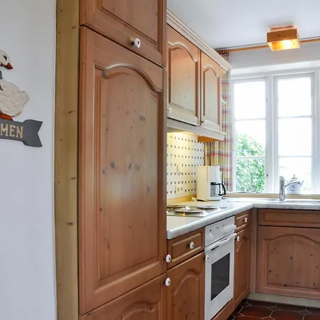 Haus Karoline Jule Apartment Utersum