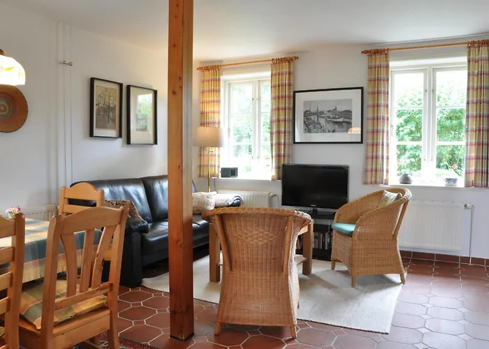 Haus Karoline Jule Apartment *