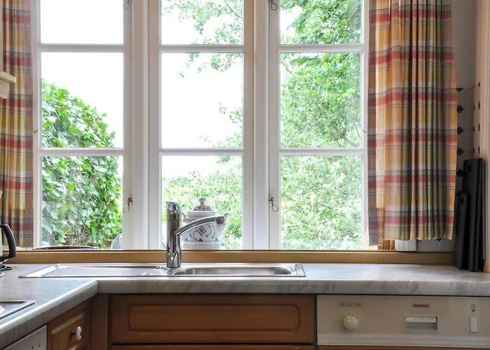 Apartment Haus Karoline Jule