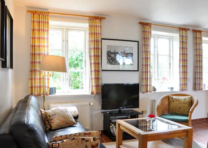 Apartment Haus Karoline Jule *