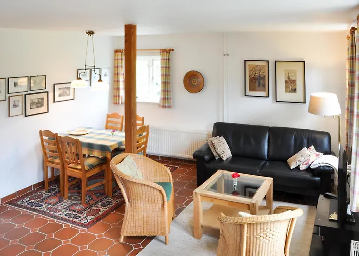 Haus Karoline Jule Apartment