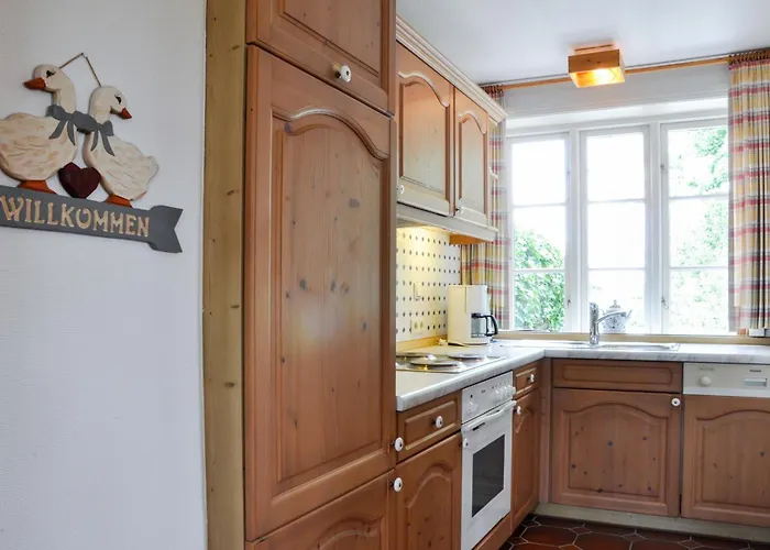 Haus Karoline Jule Apartment Utersum