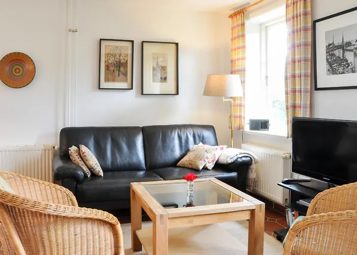 Haus Karoline Jule Apartment