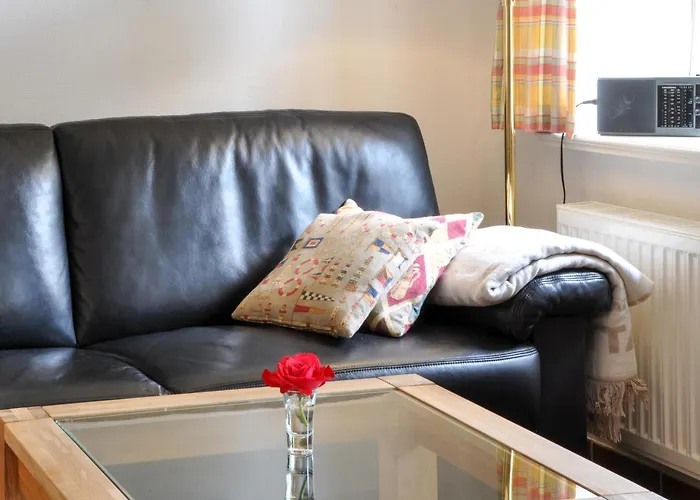 Haus Karoline Jule Apartment Utersum