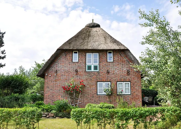 Haus Karoline Jule * Utersum